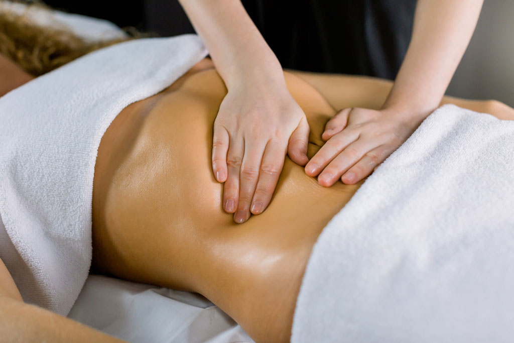 Osteopatía visceral