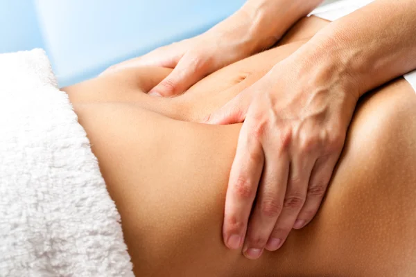 Osteopatía visceral