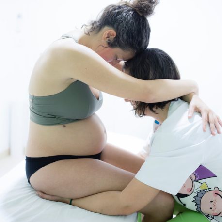 Fisioterapia obstétrica en Ourense